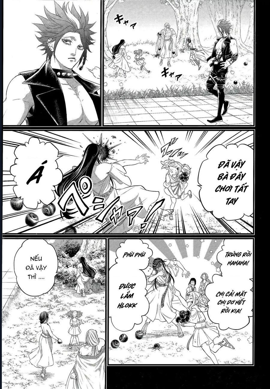 Shuumatsu No Valkyrie Chapter 103 - 10