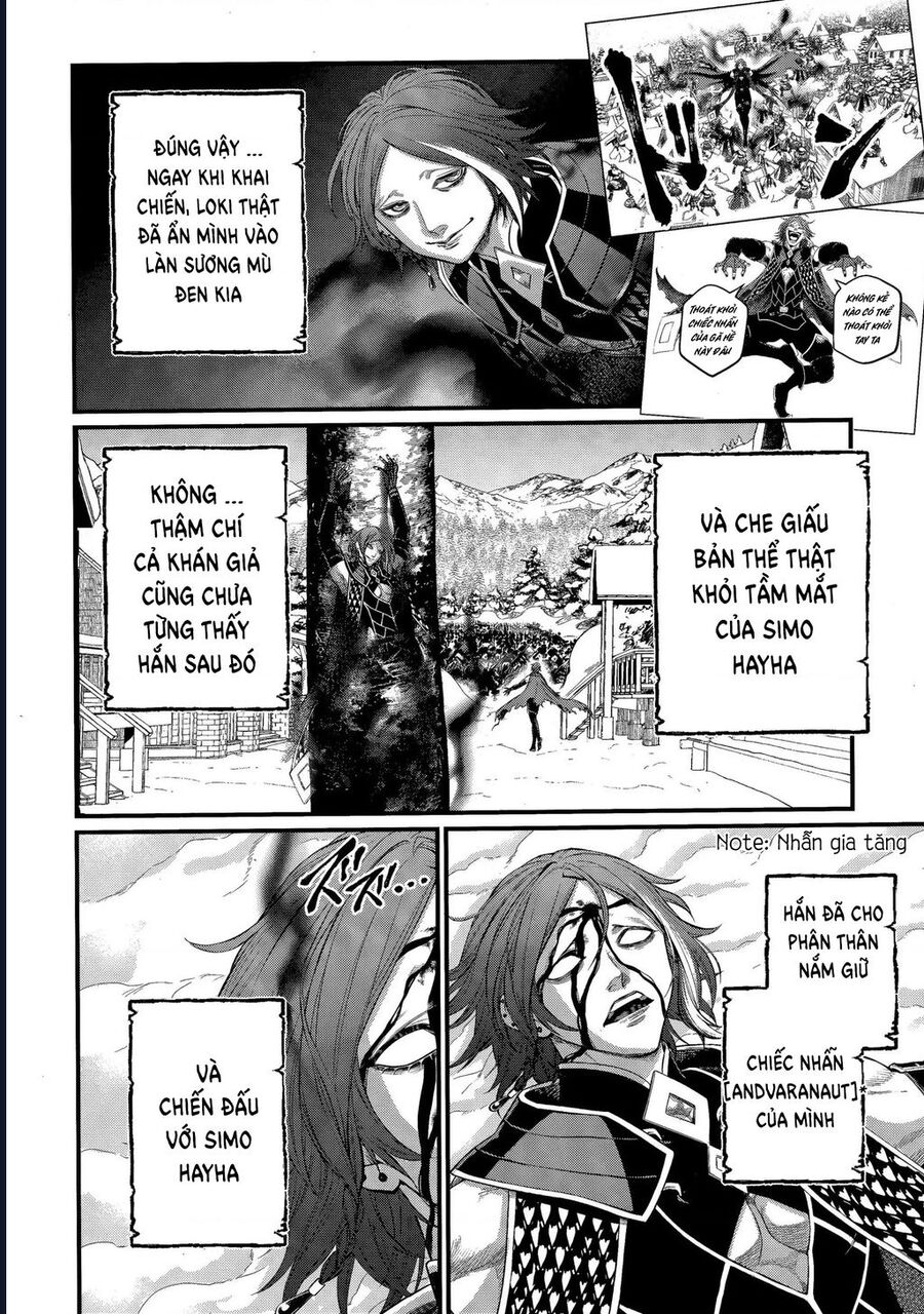 Shuumatsu No Valkyrie Chapter 104 - 11