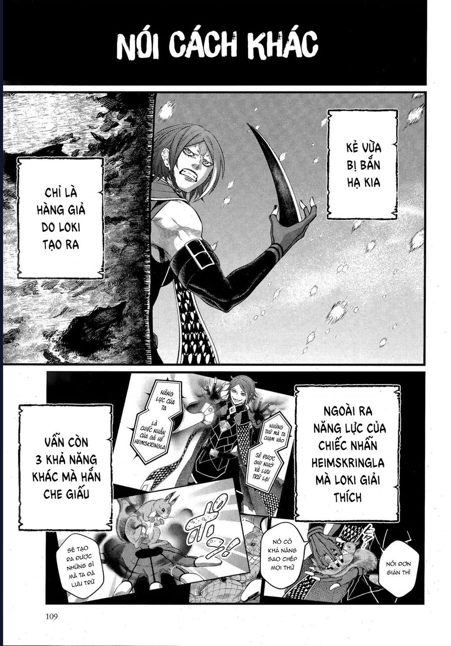 Shuumatsu No Valkyrie Chapter 104 - 12