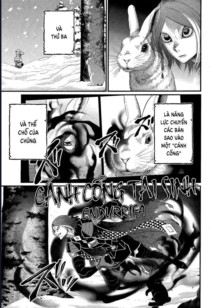 Shuumatsu No Valkyrie Chapter 104 - 14
