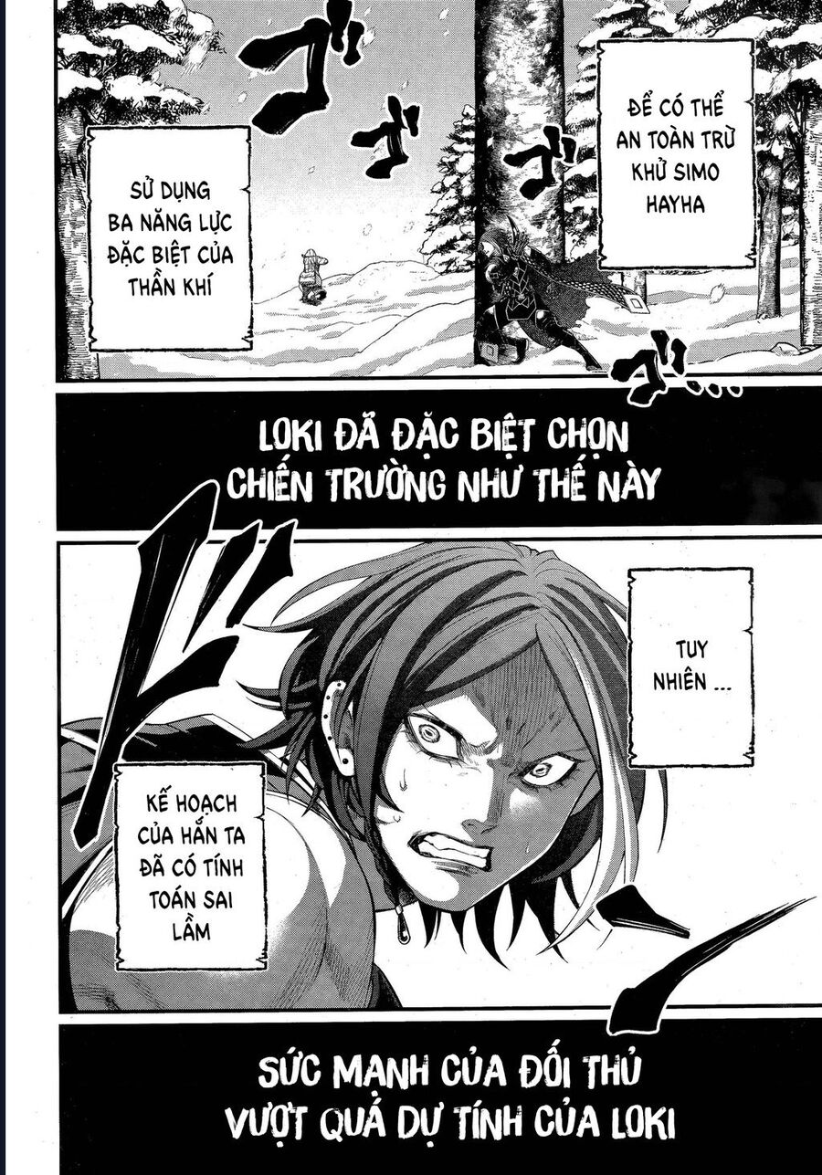 Shuumatsu No Valkyrie Chapter 104 - 15