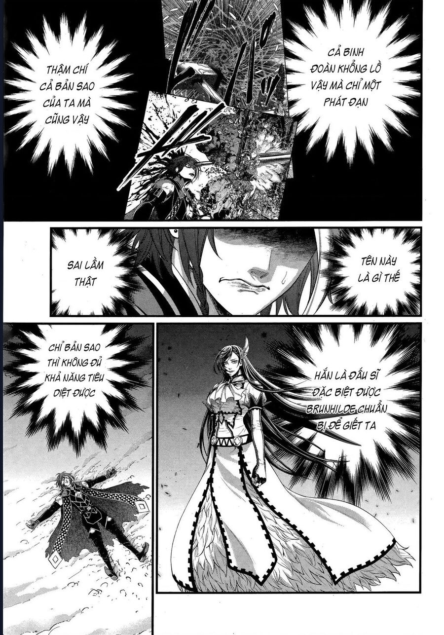 Shuumatsu No Valkyrie Chapter 104 - 16