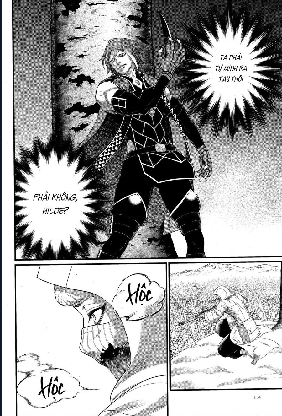Shuumatsu No Valkyrie Chapter 104 - 17