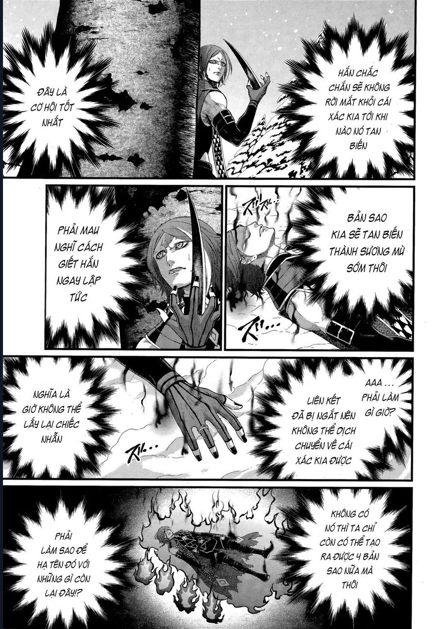Shuumatsu No Valkyrie Chapter 104 - 18