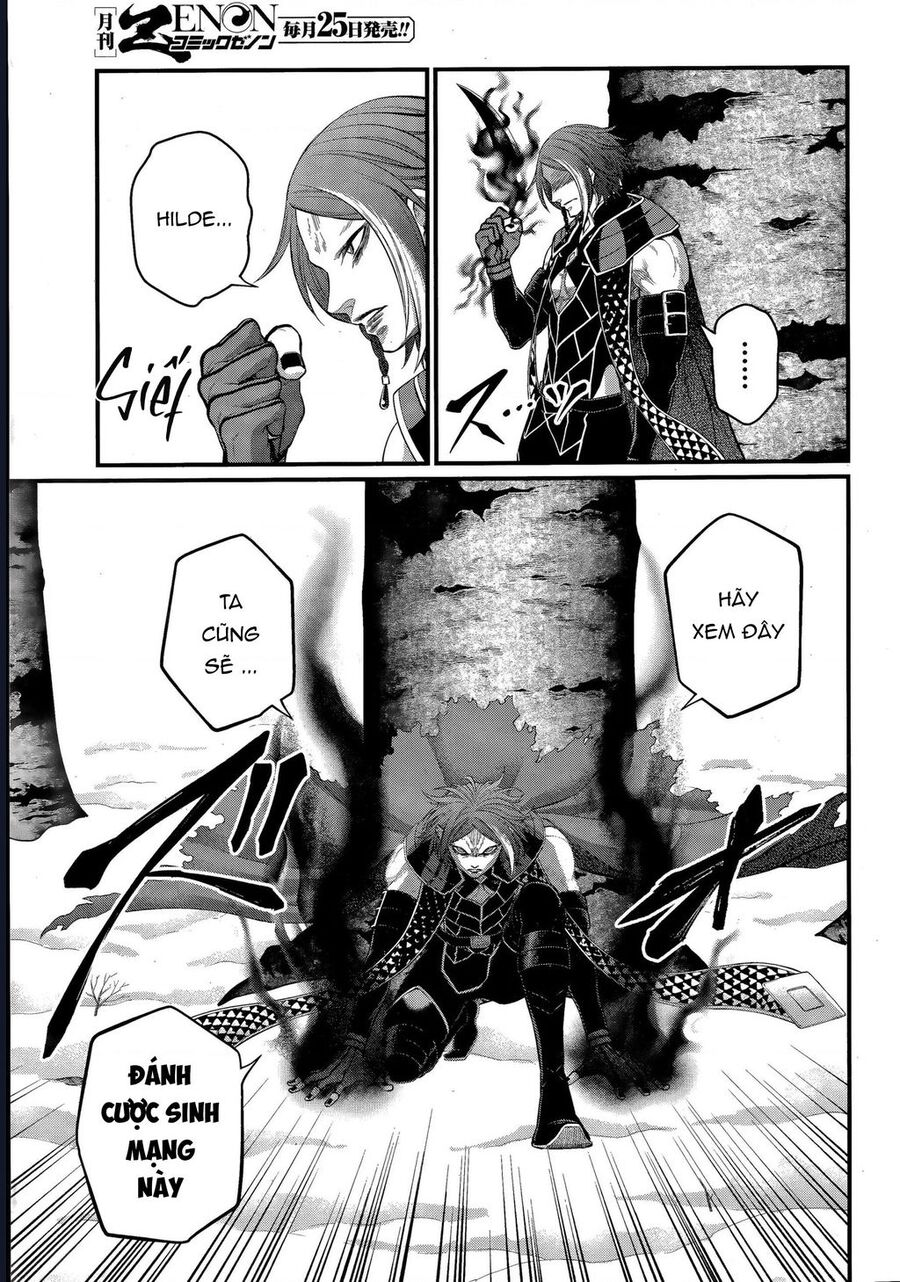 Shuumatsu No Valkyrie Chapter 104 - 20