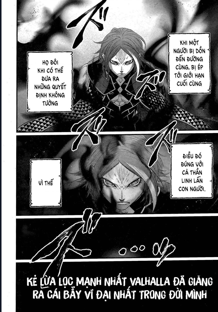 Shuumatsu No Valkyrie Chapter 104 - 21