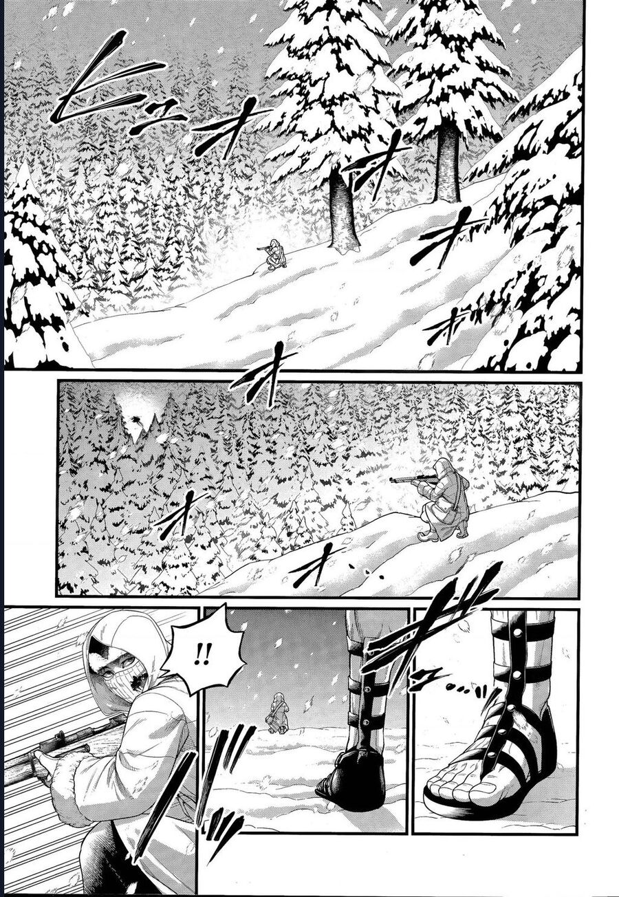 Shuumatsu No Valkyrie Chapter 104 - 22