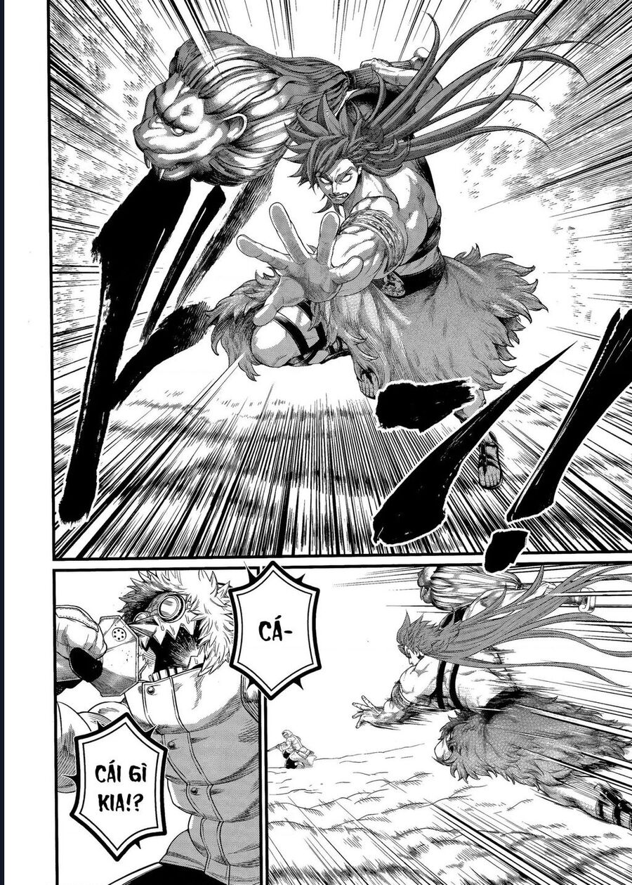 Shuumatsu No Valkyrie Chapter 104 - 23