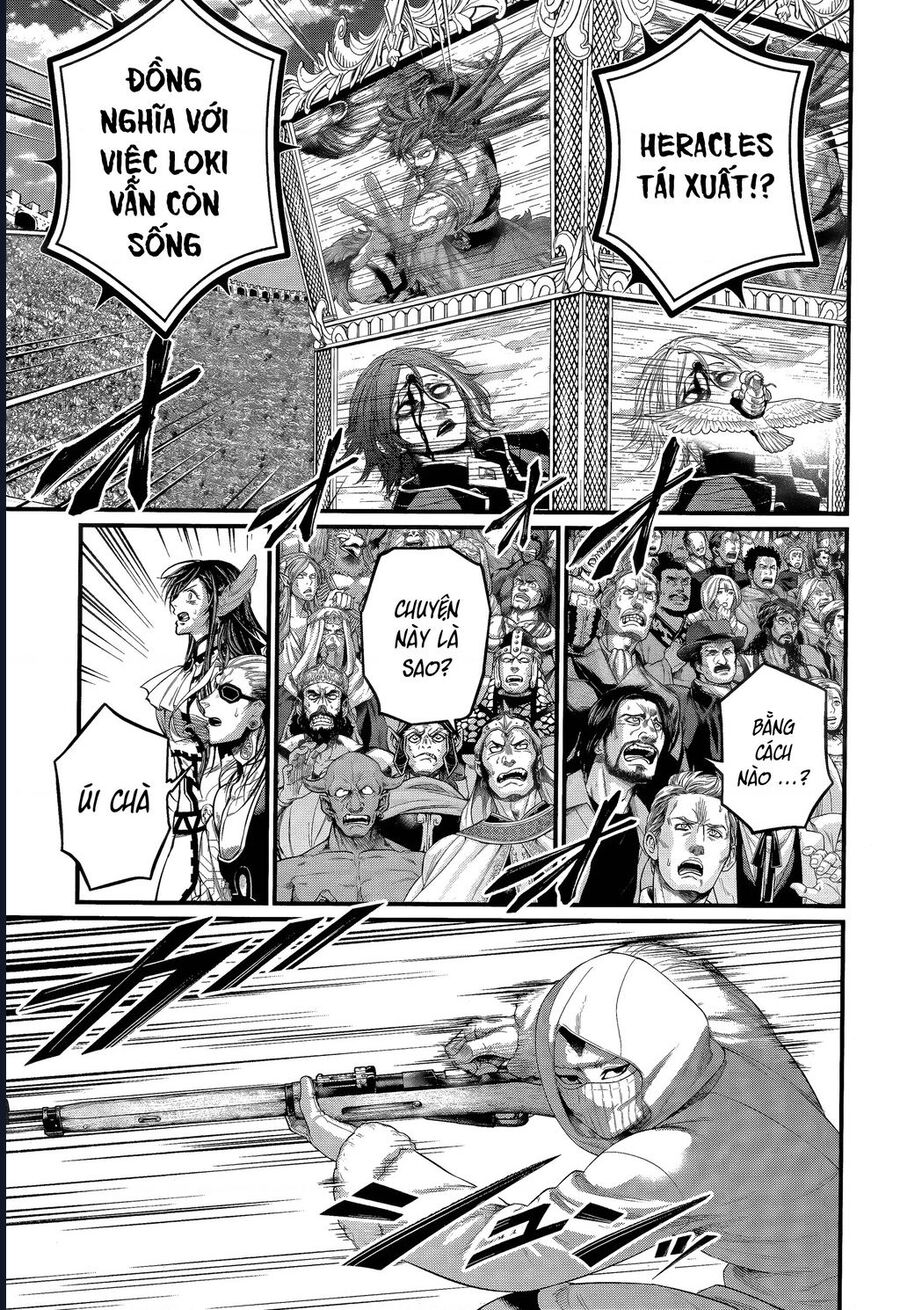 Shuumatsu No Valkyrie Chapter 104 - 24