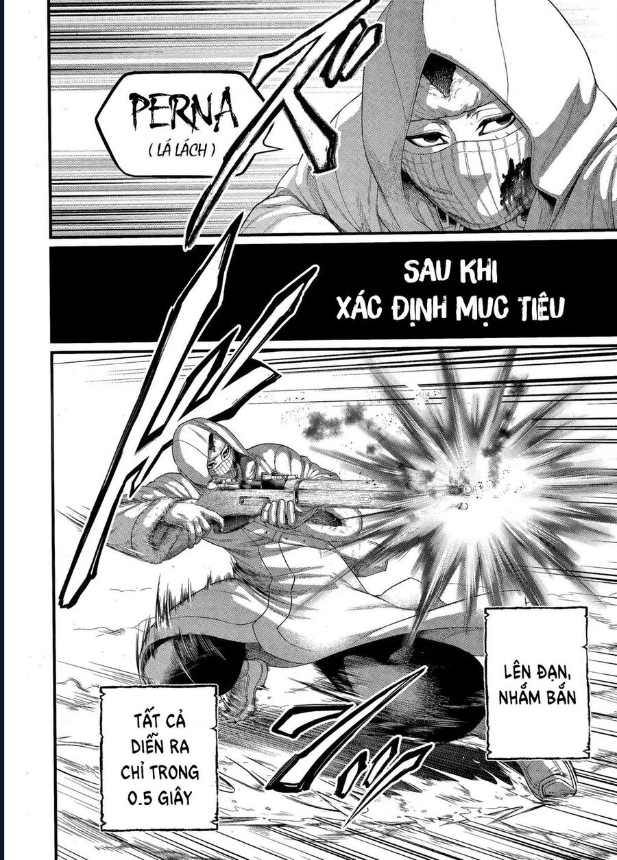 Shuumatsu No Valkyrie Chapter 104 - 25