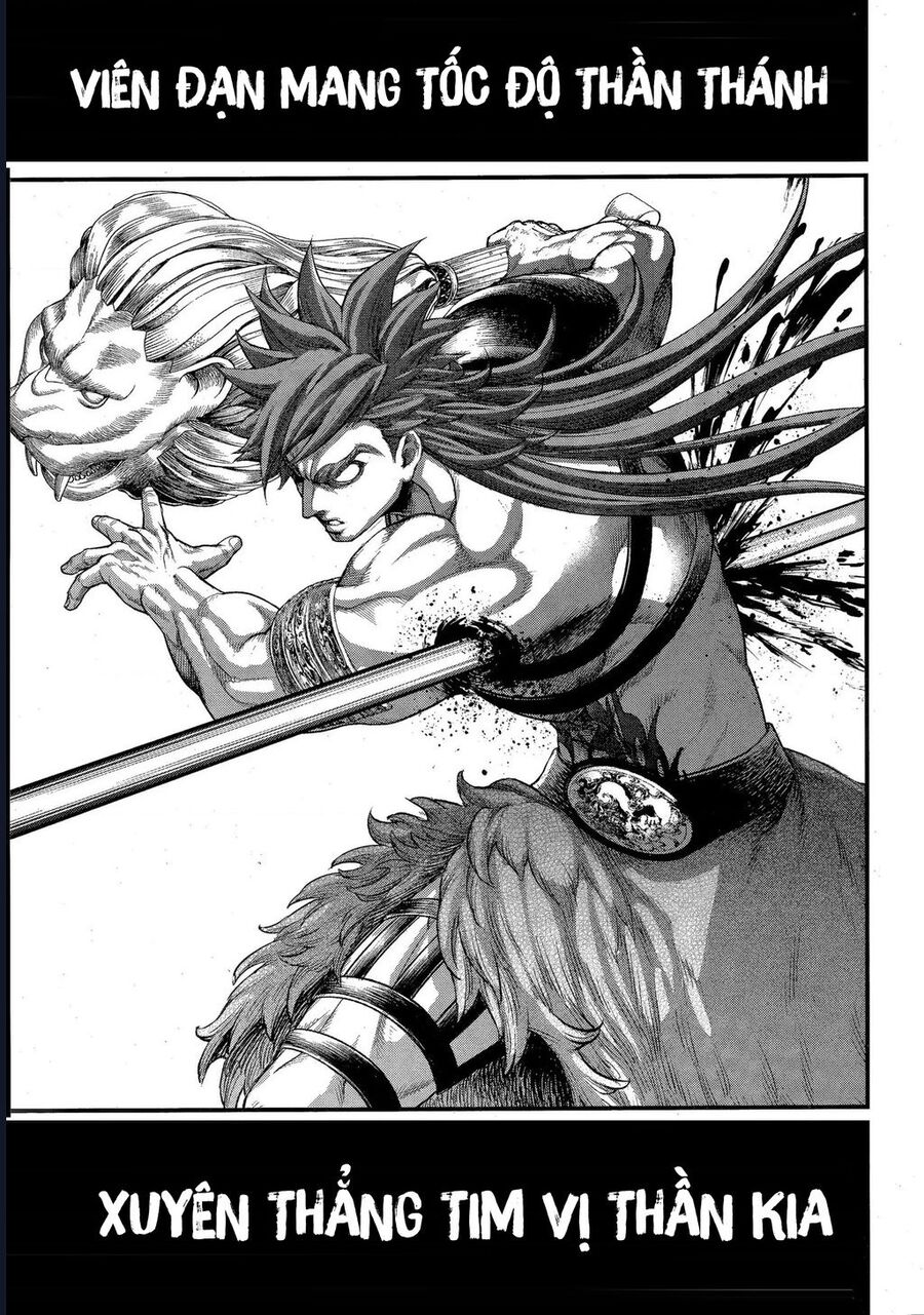 Shuumatsu No Valkyrie Chapter 104 - 26