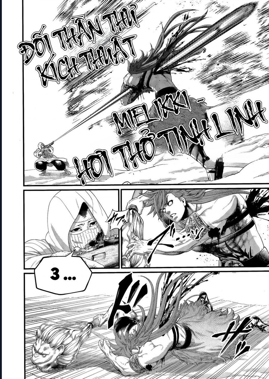 Shuumatsu No Valkyrie Chapter 104 - 27