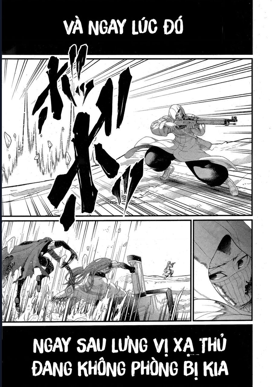 Shuumatsu No Valkyrie Chapter 104 - 28