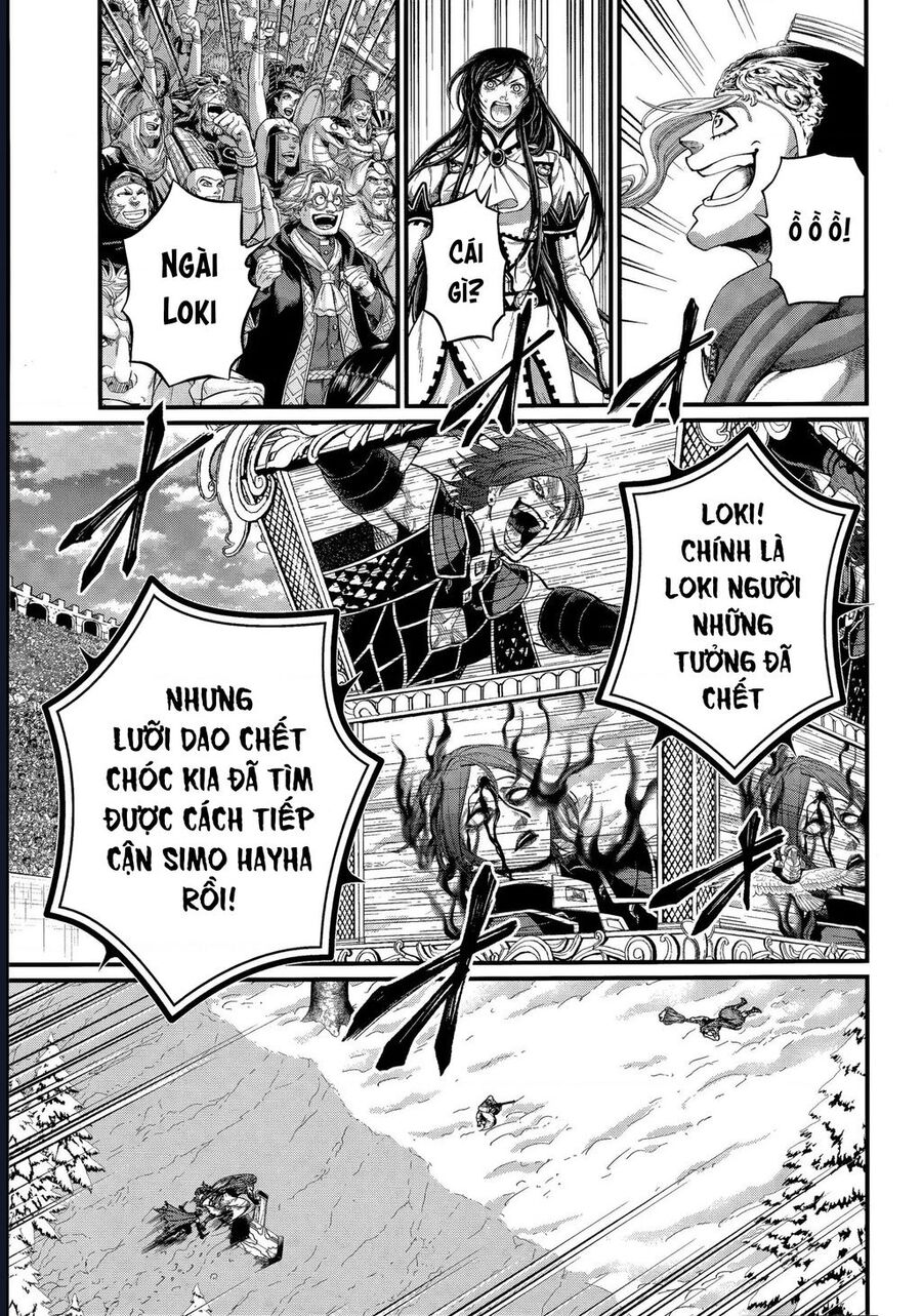Shuumatsu No Valkyrie Chapter 104 - 30