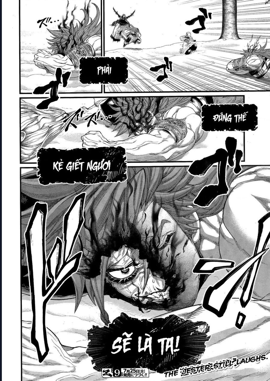 Shuumatsu No Valkyrie Chapter 104 - 31