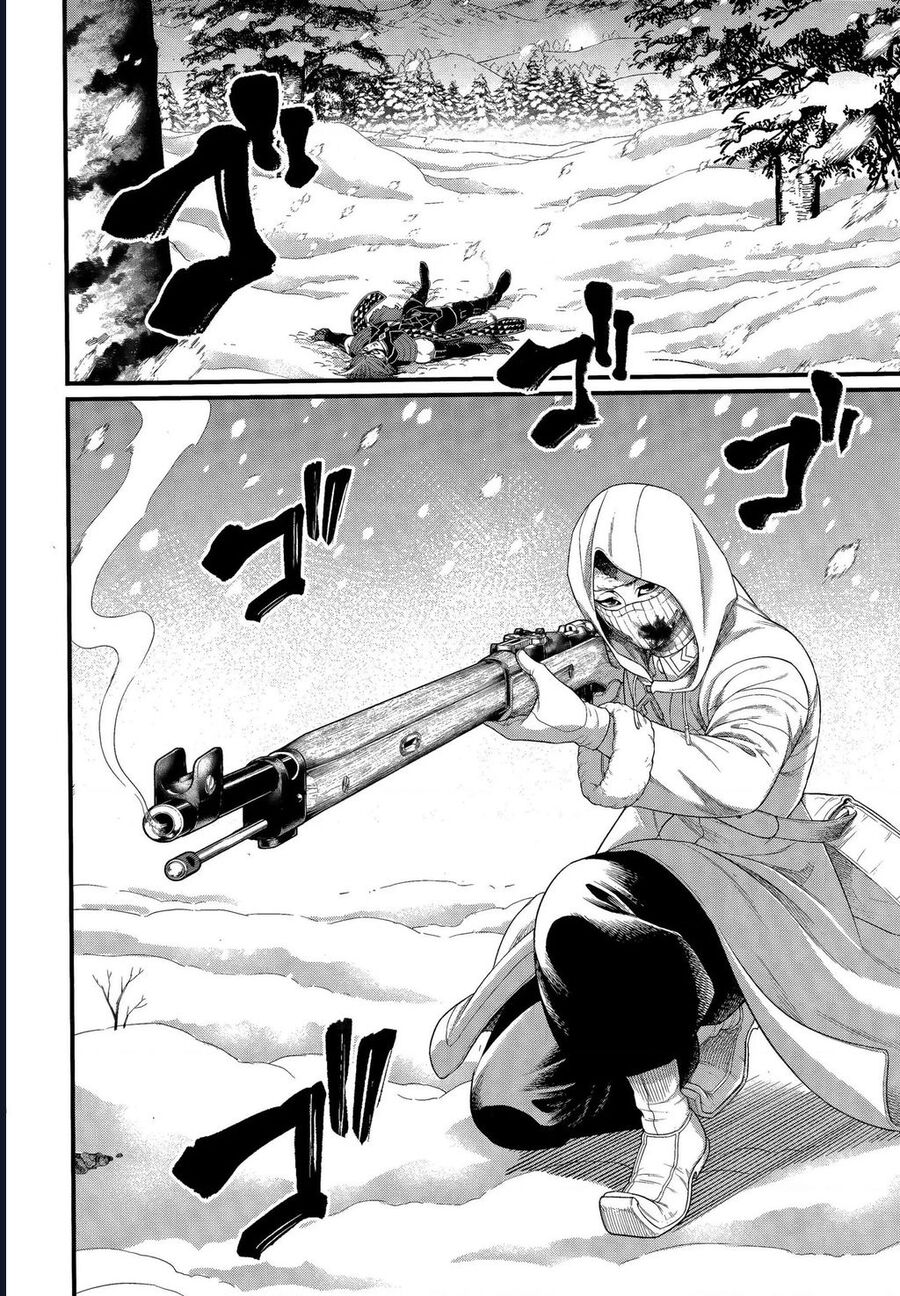 Shuumatsu No Valkyrie Chapter 104 - 5