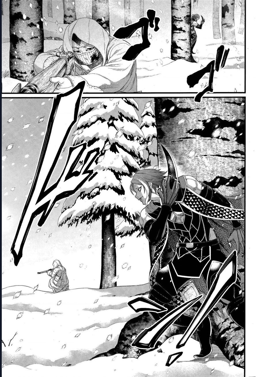 Shuumatsu No Valkyrie Chapter 104 - 6