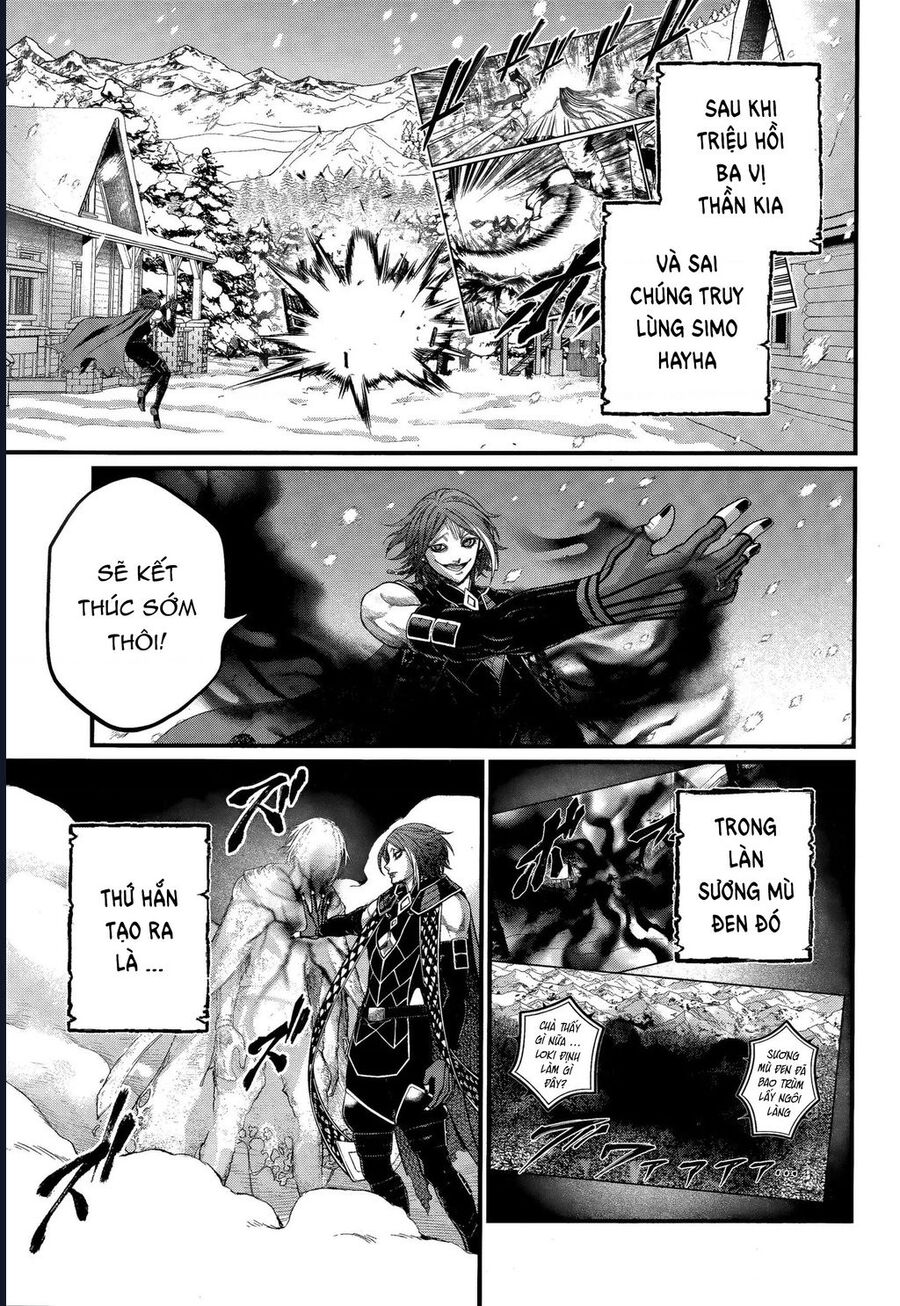 Shuumatsu No Valkyrie Chapter 104 - 8