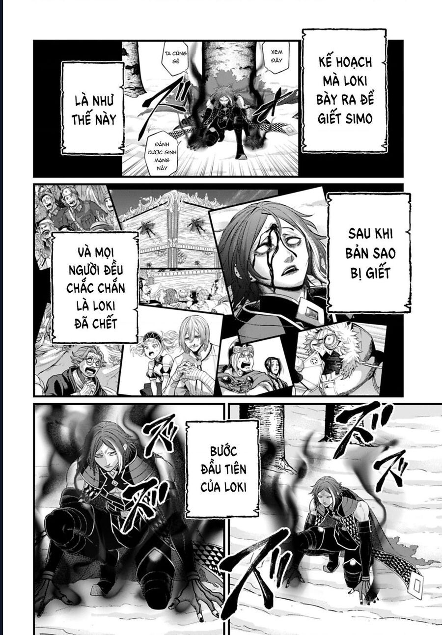 Shuumatsu No Valkyrie Chapter 105 - 11