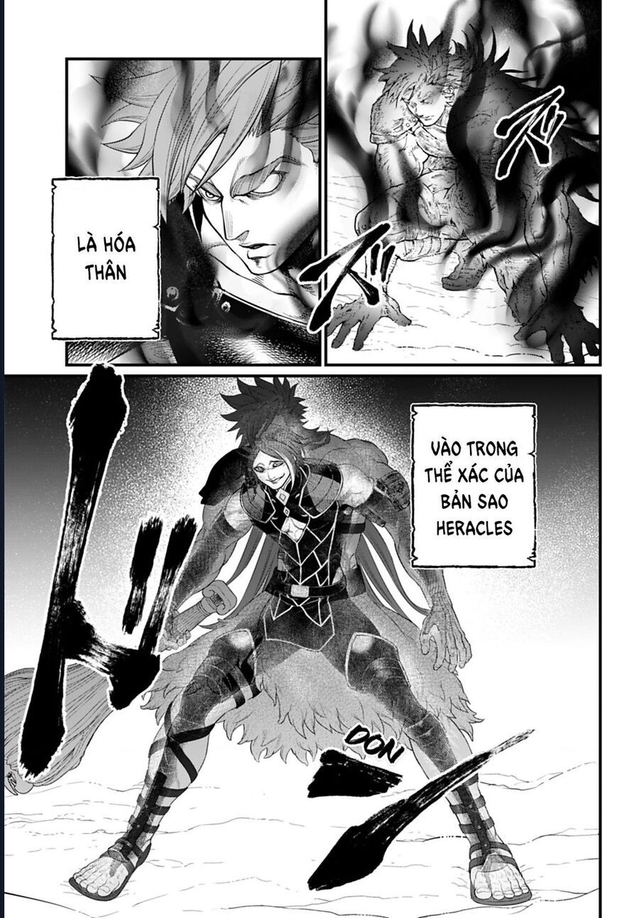 Shuumatsu No Valkyrie Chapter 105 - 12