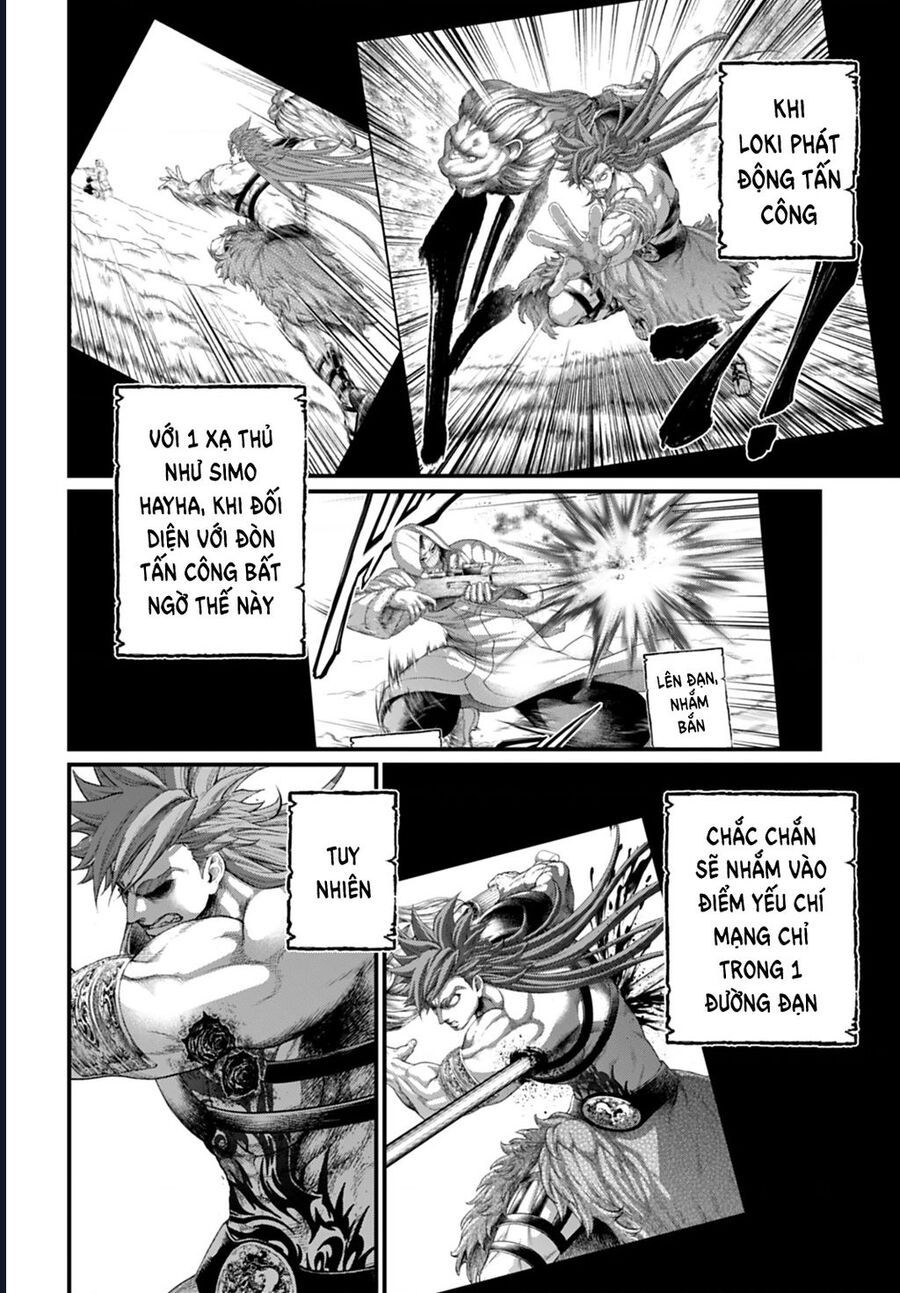 Shuumatsu No Valkyrie Chapter 105 - 13