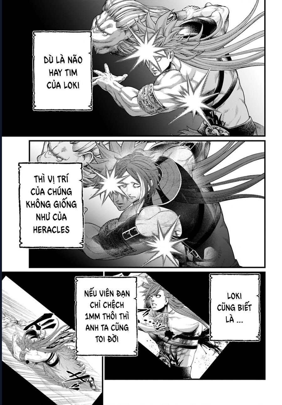 Shuumatsu No Valkyrie Chapter 105 - 14