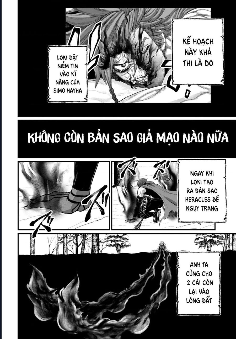 Shuumatsu No Valkyrie Chapter 105 - 15