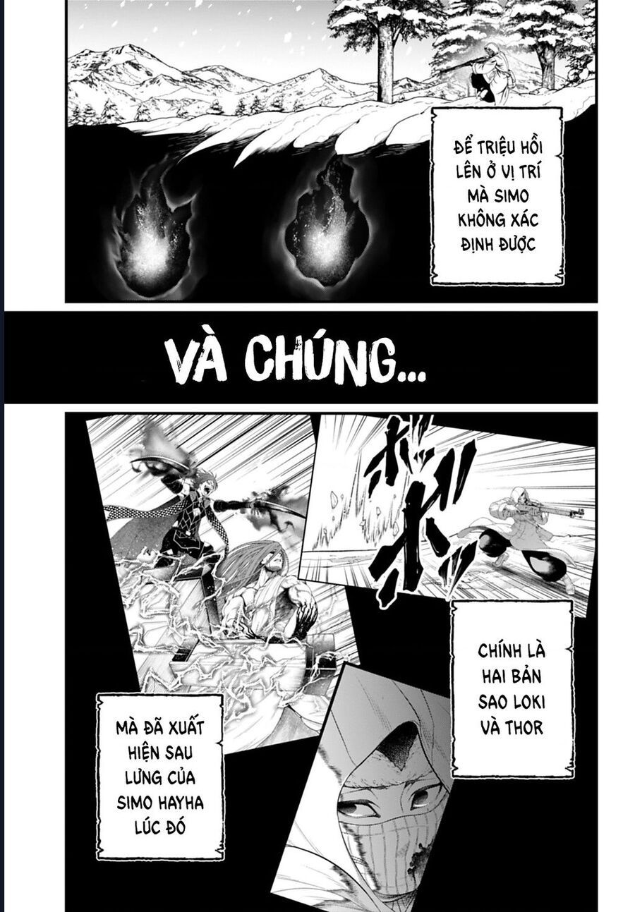 Shuumatsu No Valkyrie Chapter 105 - 16