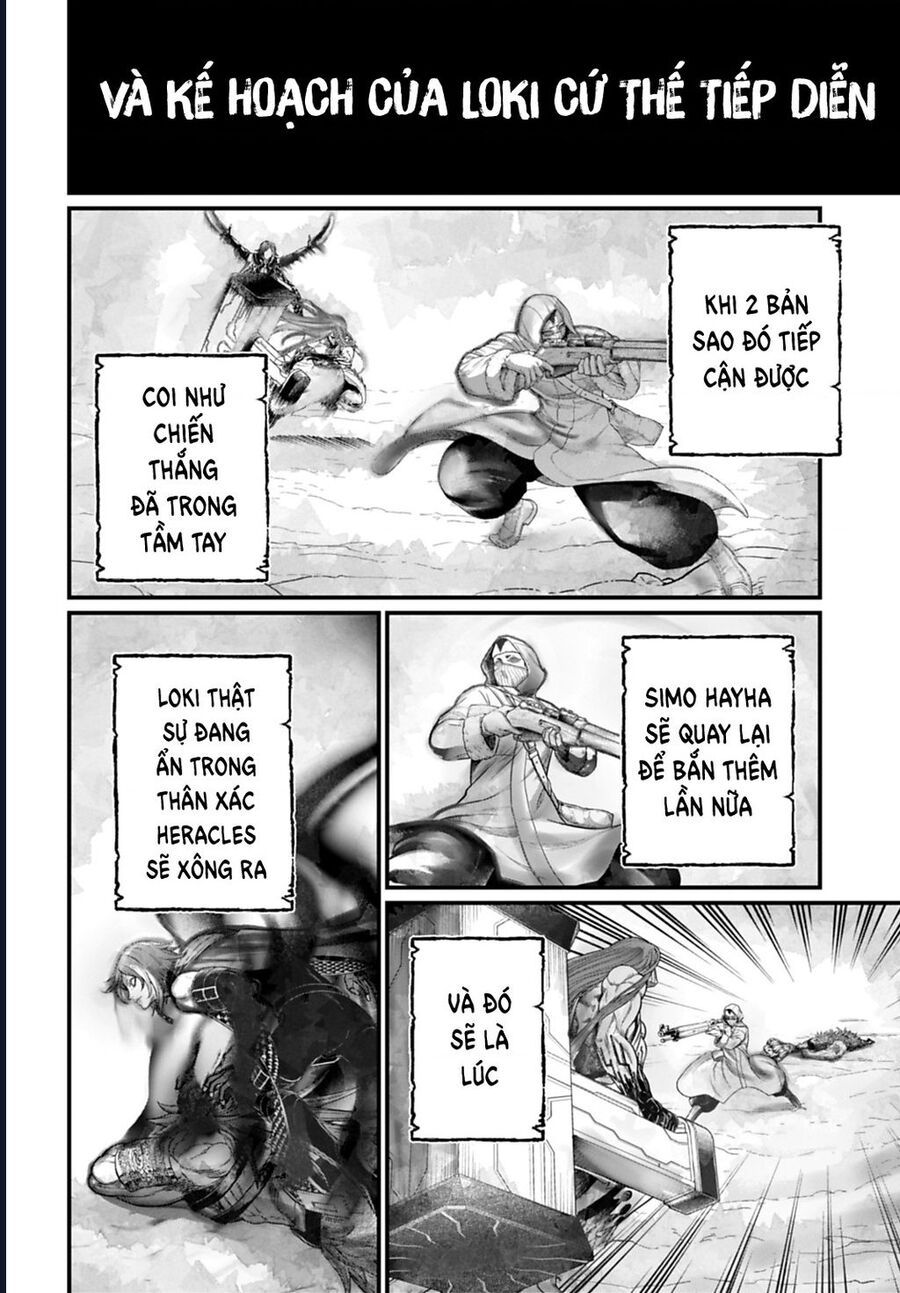 Shuumatsu No Valkyrie Chapter 105 - 17