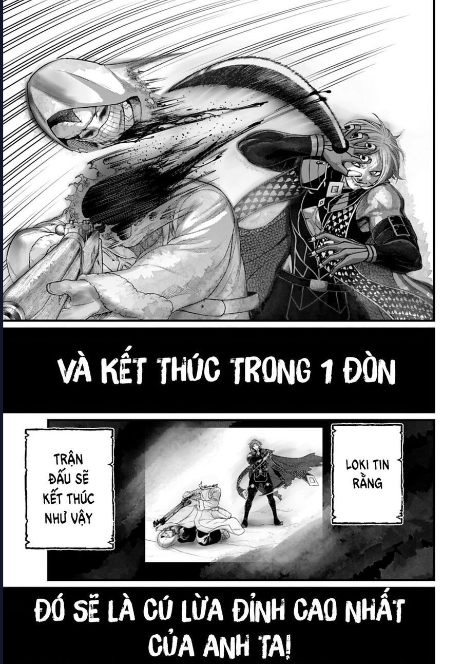 Shuumatsu No Valkyrie Chapter 105 - 18