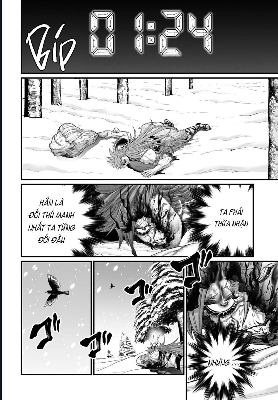 Shuumatsu No Valkyrie Chapter 105 - 19