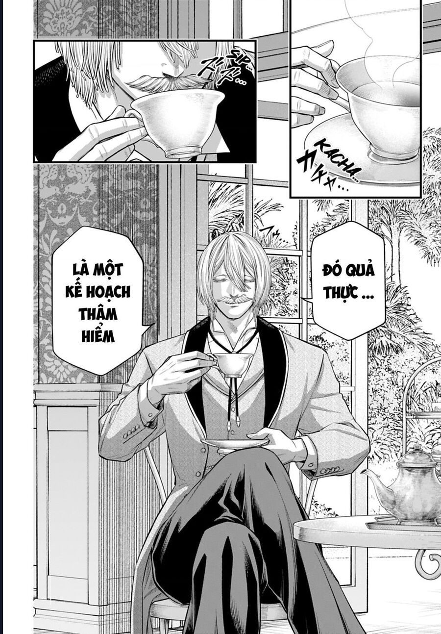 Shuumatsu No Valkyrie Chapter 105 - 3
