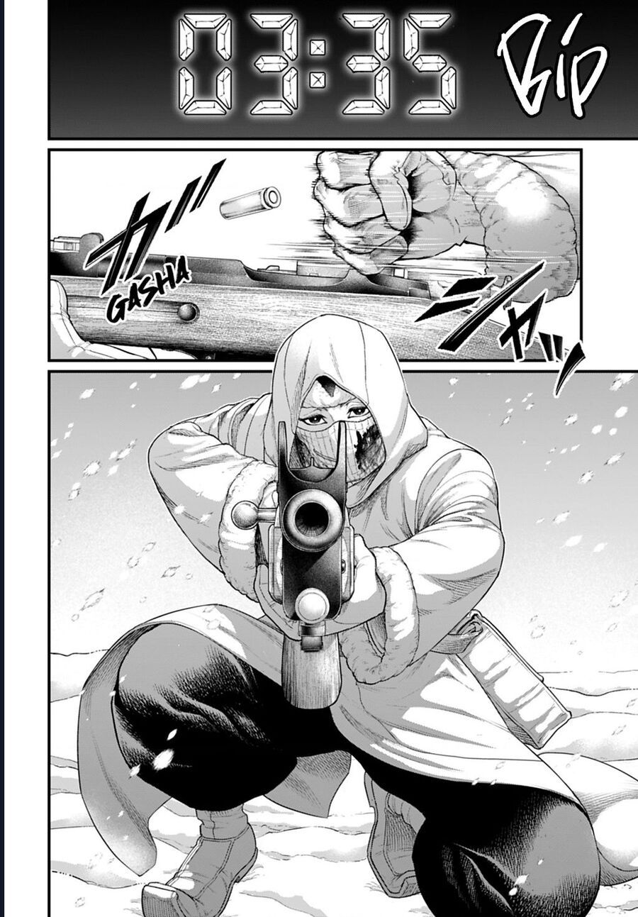 Shuumatsu No Valkyrie Chapter 105 - 21