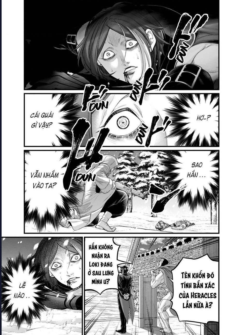 Shuumatsu No Valkyrie Chapter 105 - 22