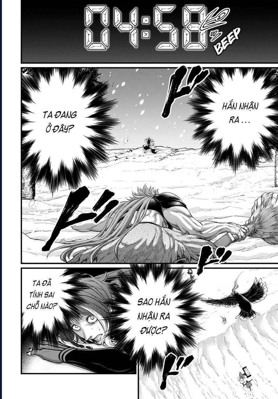 Shuumatsu No Valkyrie Chapter 105 - 23
