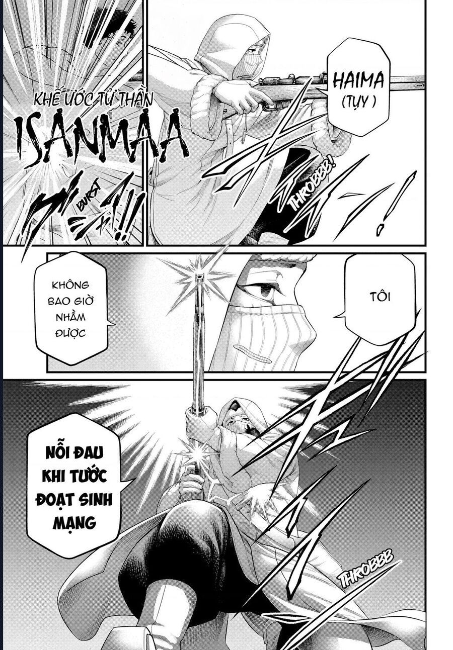Shuumatsu No Valkyrie Chapter 105 - 24