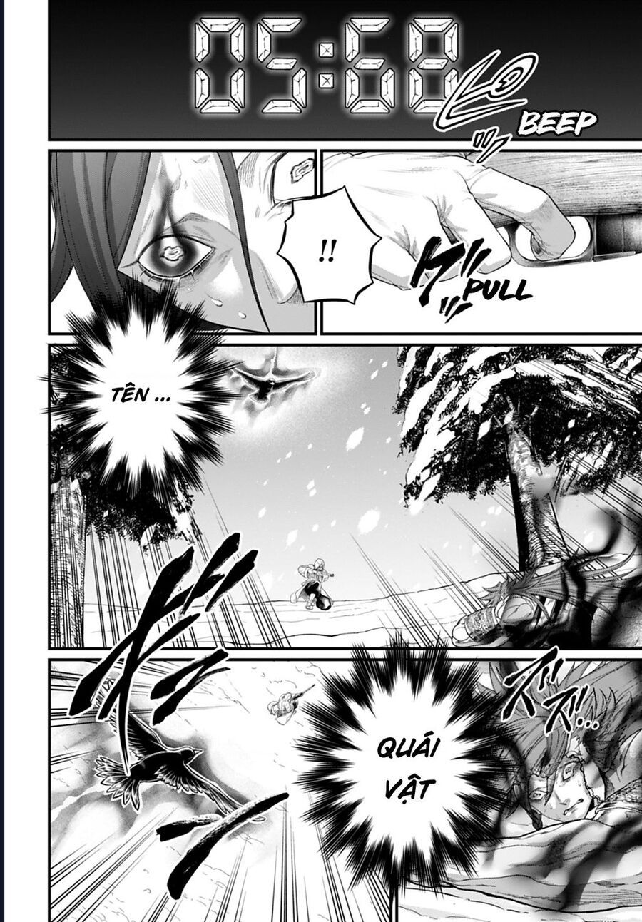 Shuumatsu No Valkyrie Chapter 105 - 25