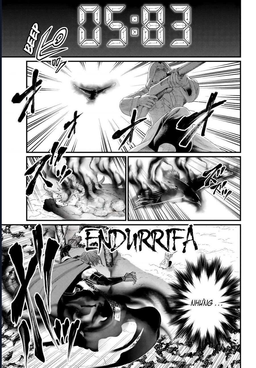 Shuumatsu No Valkyrie Chapter 105 - 26