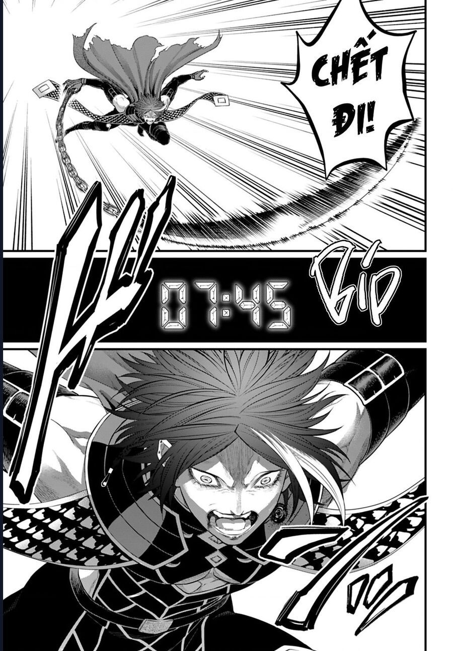 Shuumatsu No Valkyrie Chapter 105 - 28