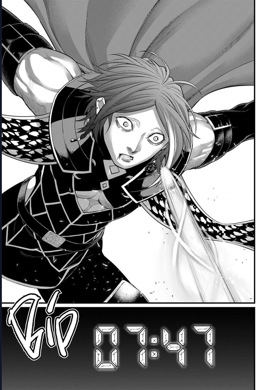 Shuumatsu No Valkyrie Chapter 105 - 30
