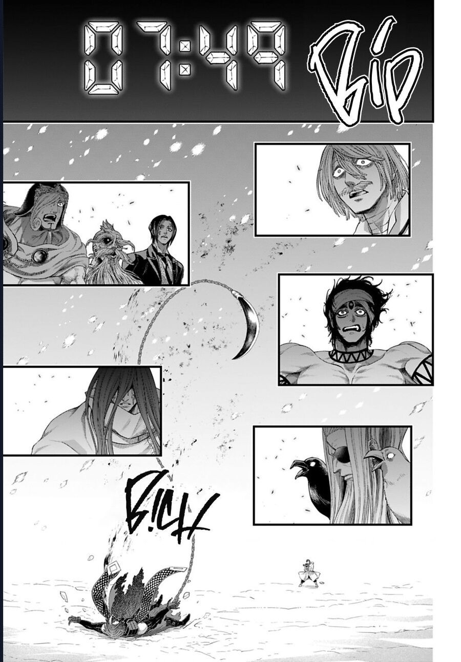Shuumatsu No Valkyrie Chapter 105 - 36