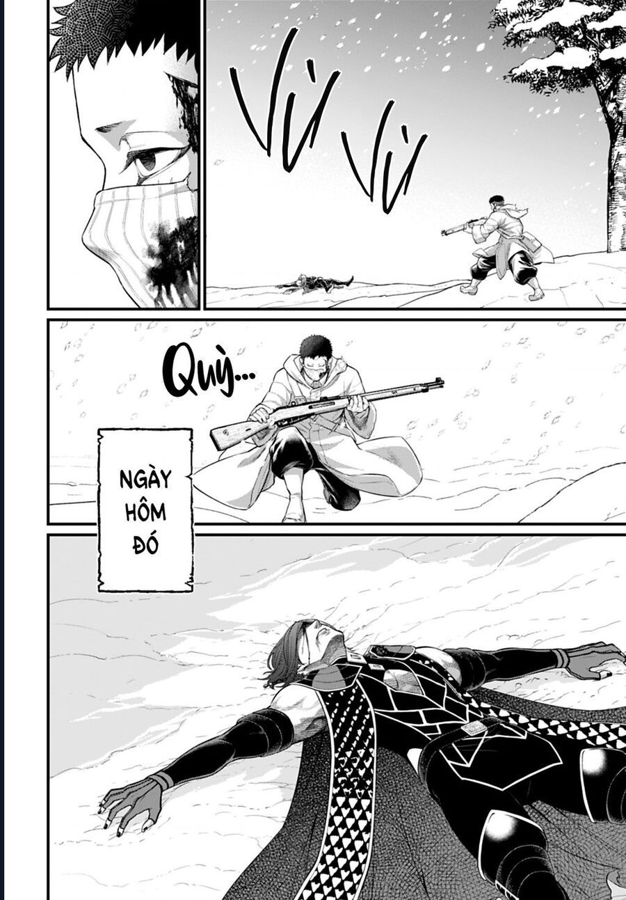 Shuumatsu No Valkyrie Chapter 105 - 37