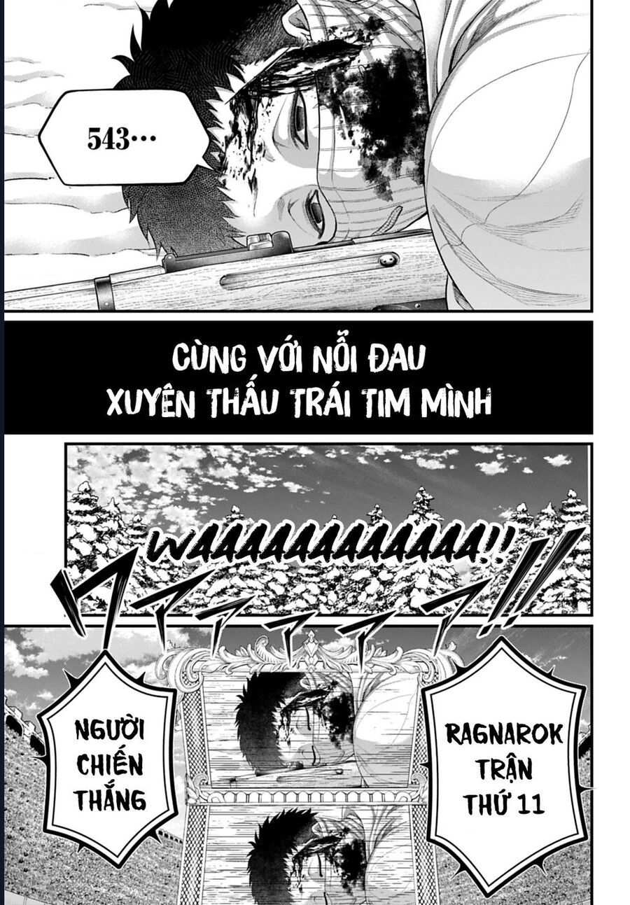 Shuumatsu No Valkyrie Chapter 105 - 40