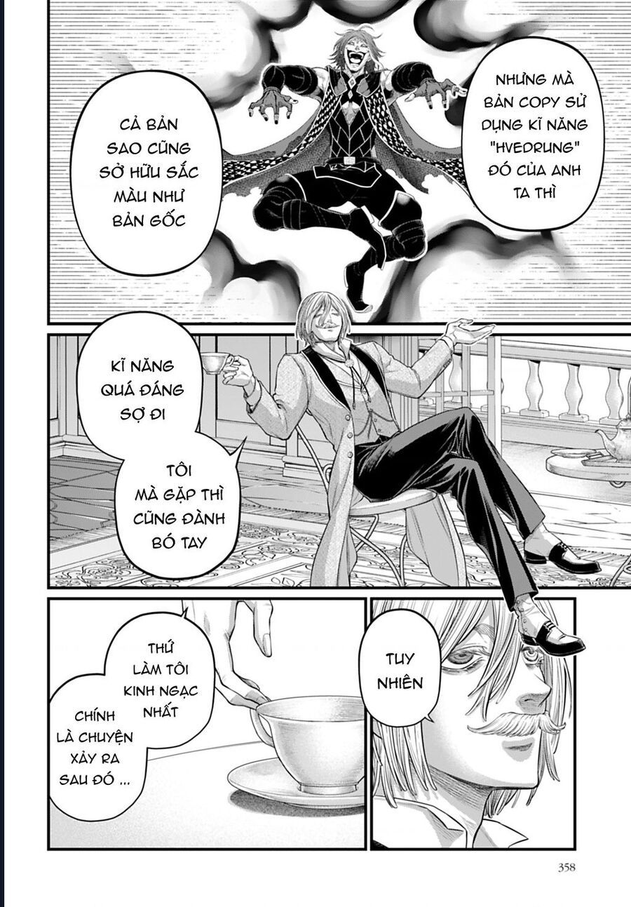 Shuumatsu No Valkyrie Chapter 105 - 5