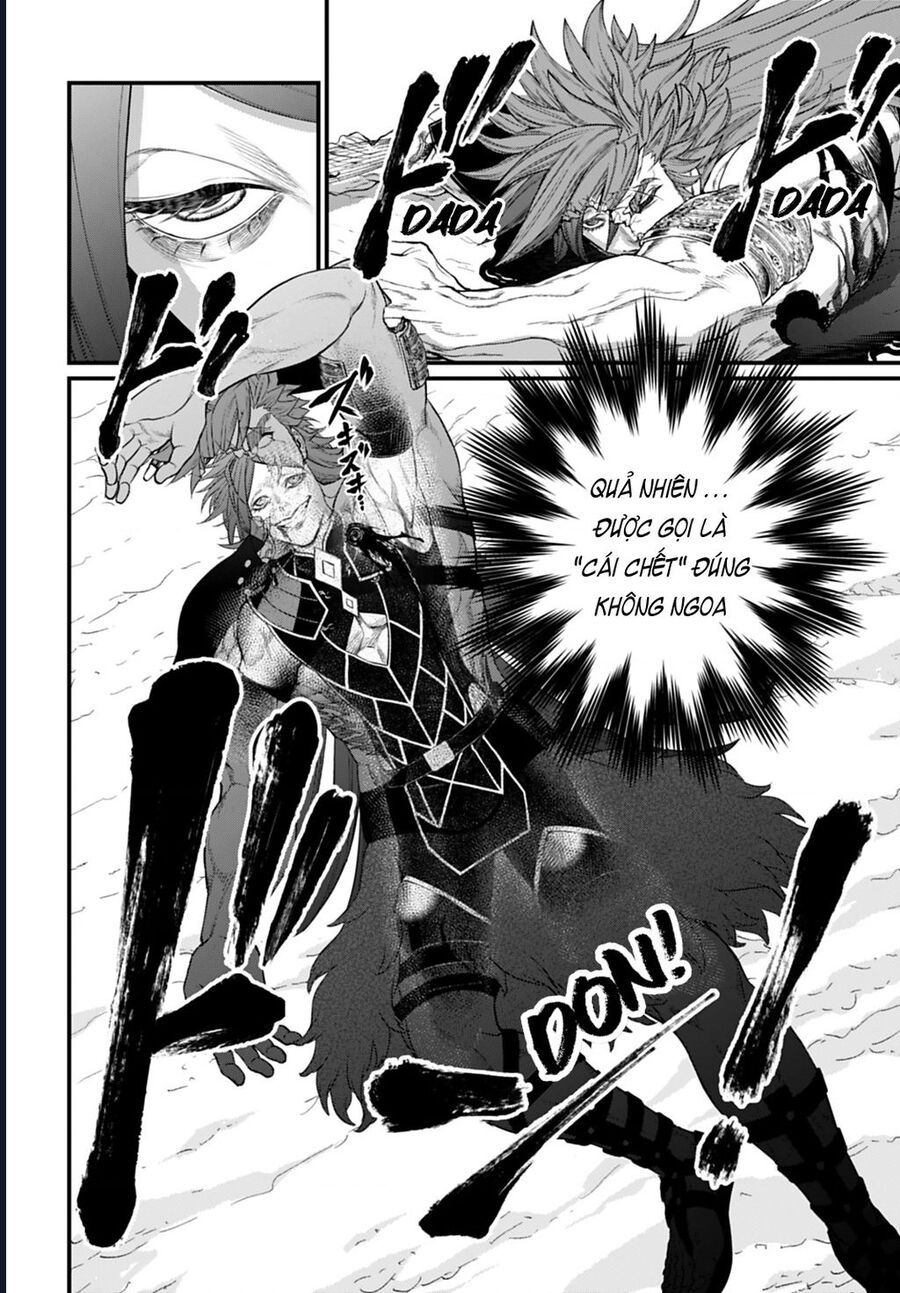 Shuumatsu No Valkyrie Chapter 105 - 9