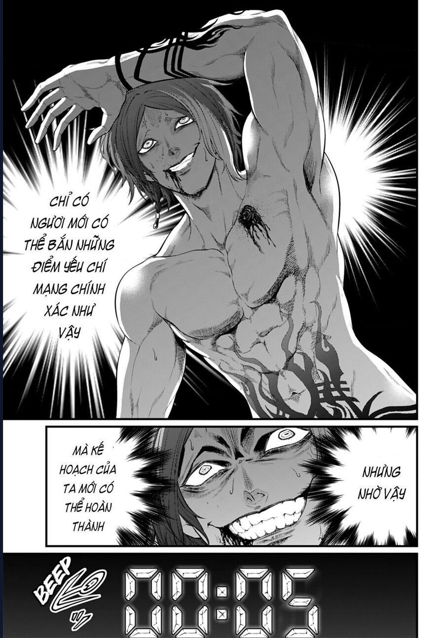 Shuumatsu No Valkyrie Chapter 105 - 10