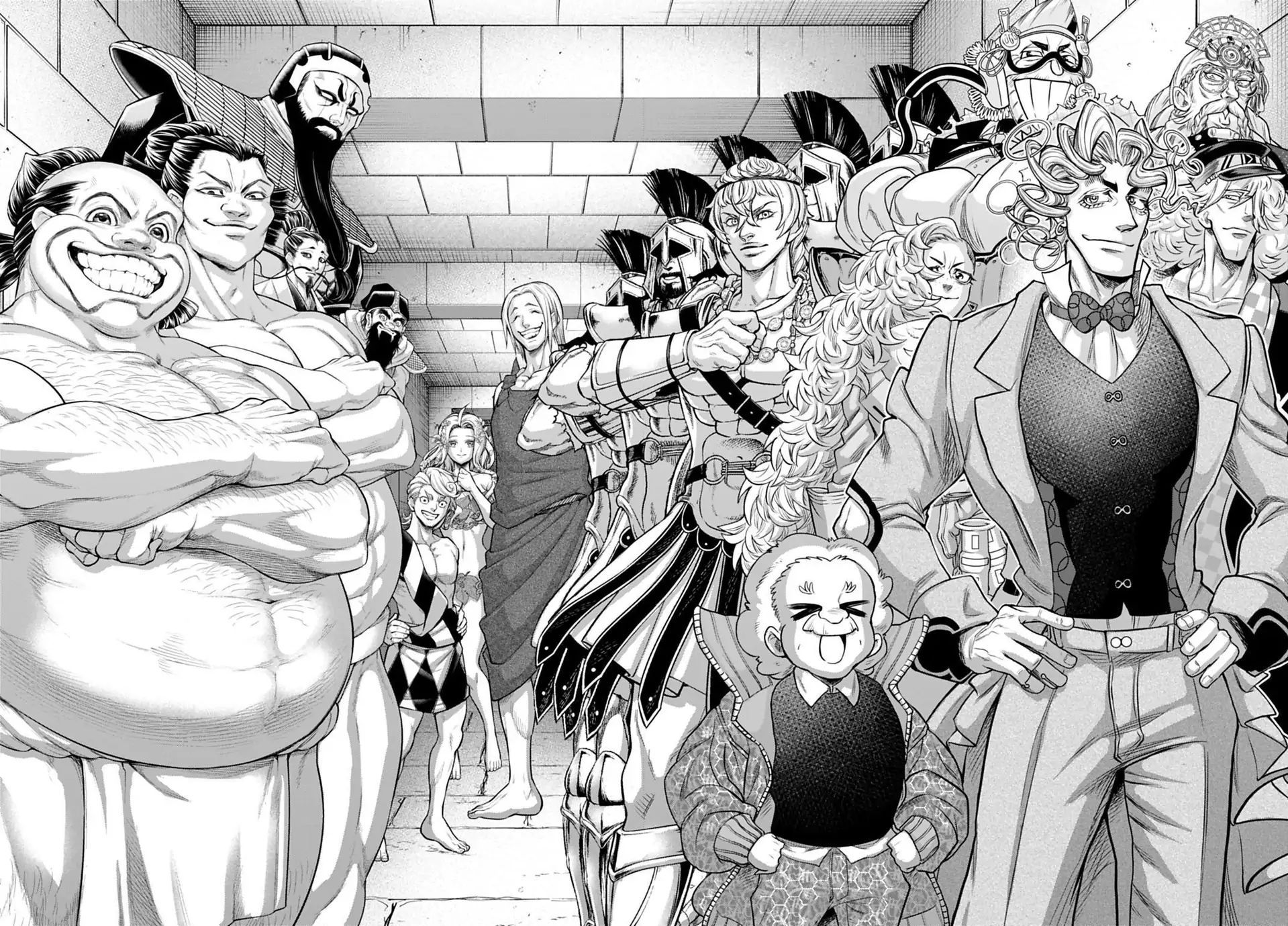 Shuumatsu No Valkyrie Chapter 108 - 11