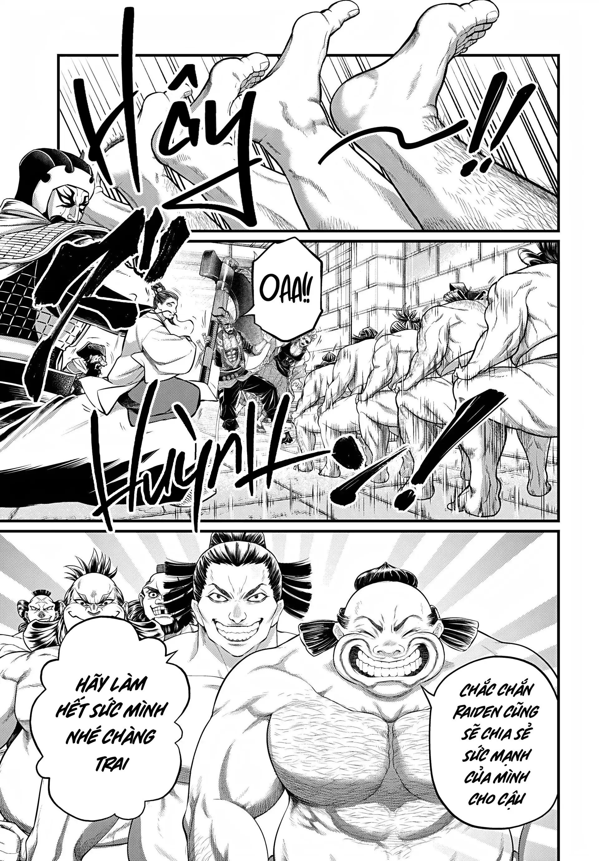 Shuumatsu No Valkyrie Chapter 108 - 17