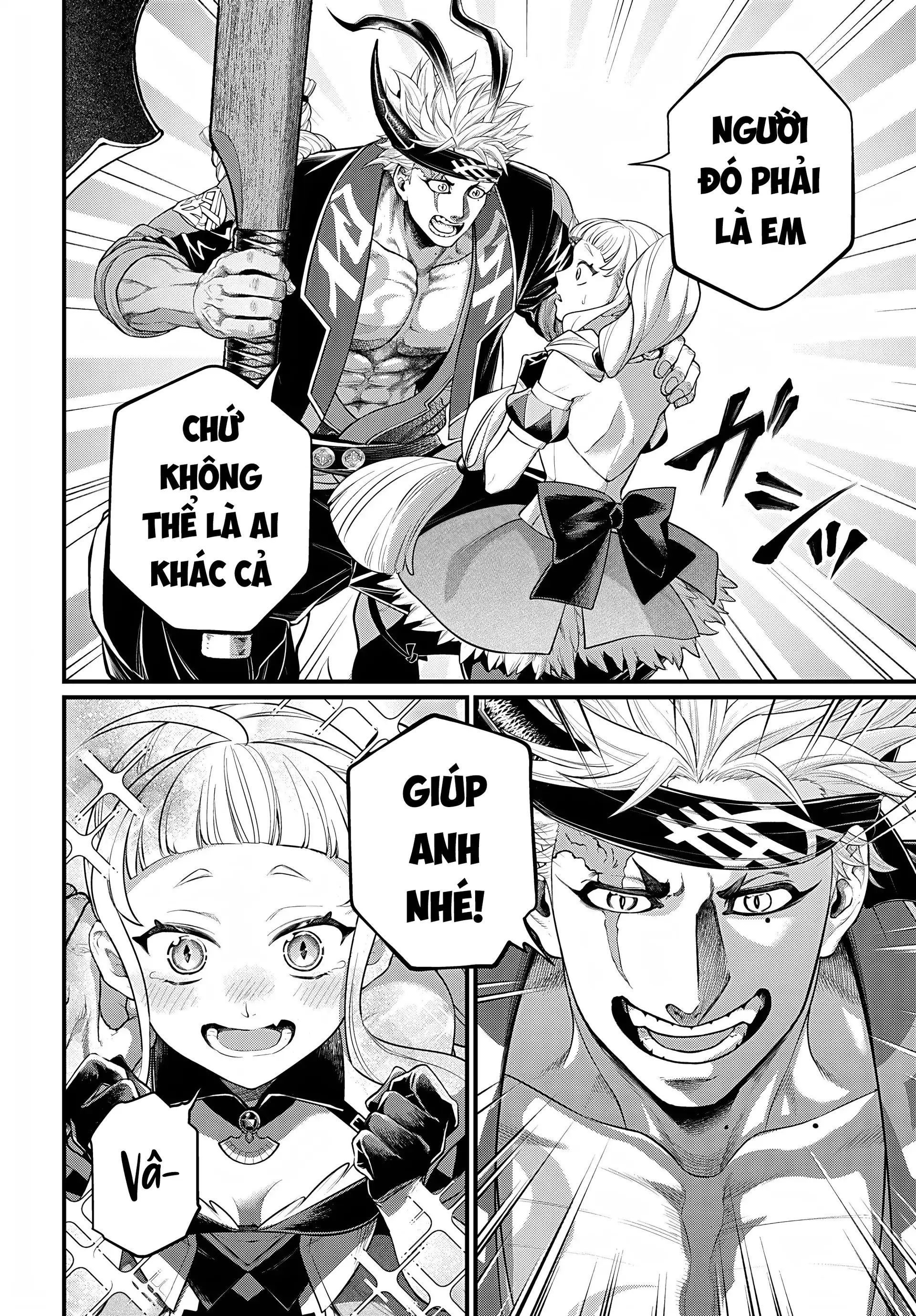 Shuumatsu No Valkyrie Chapter 108 - 28