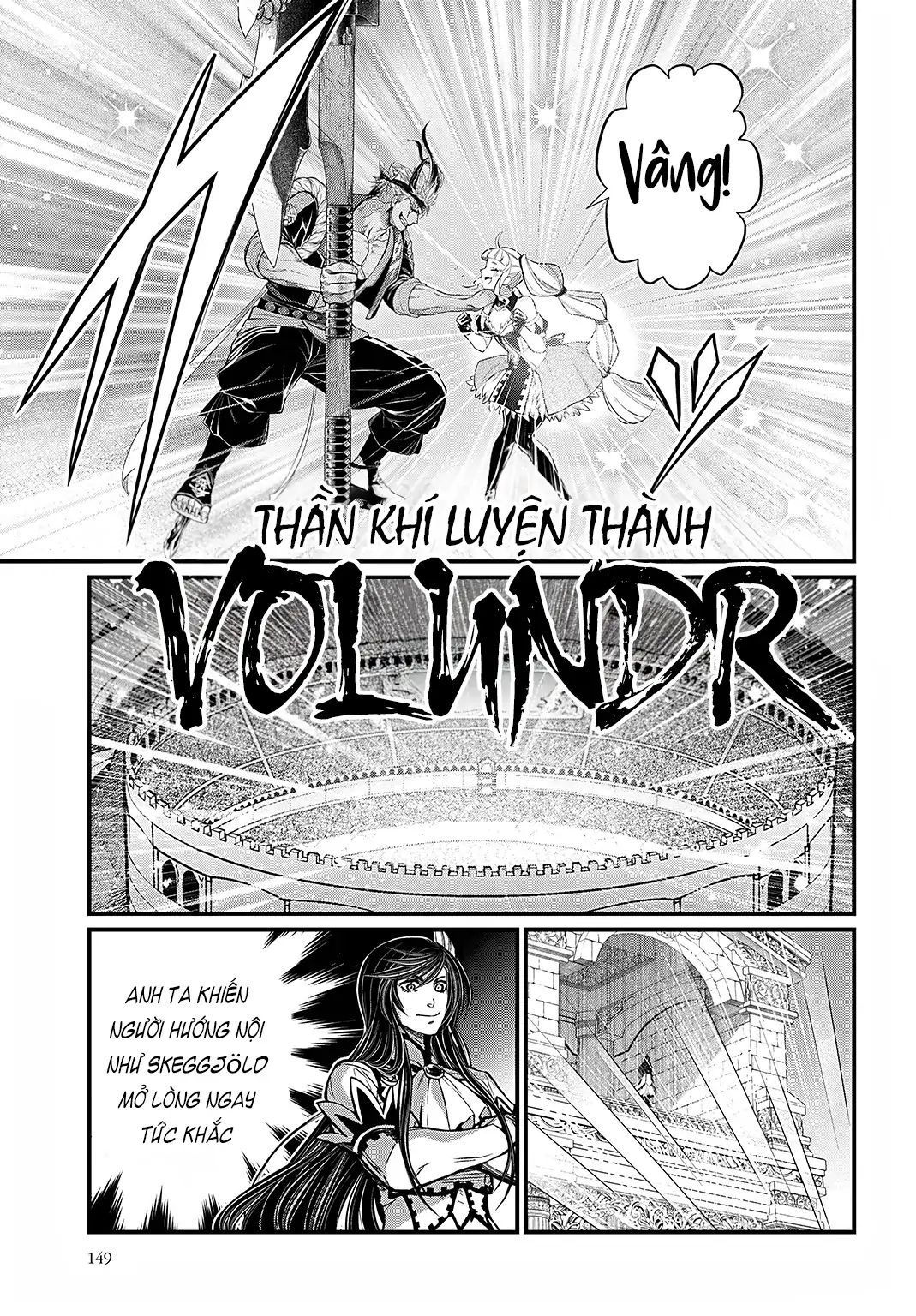 Shuumatsu No Valkyrie Chapter 108 - 29
